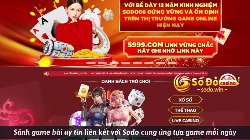 Game bài code online uy tín sodo