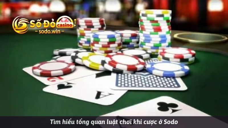 Tìm hiểu luật khi tham gia game đánh bài online