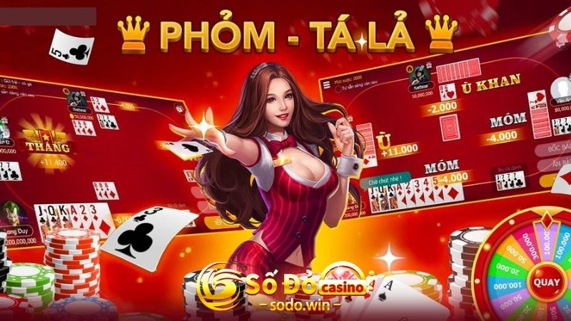 Tìm hiểu ưu điểm đến từ game bài phỏm trực tuyến